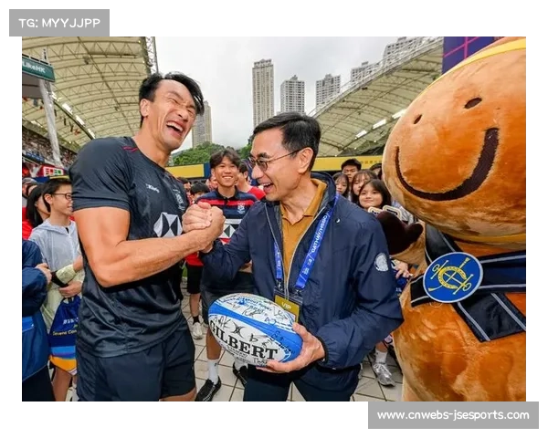 粤港澳赛事创新设立U6组别 橄榄球低龄化普及成效显著