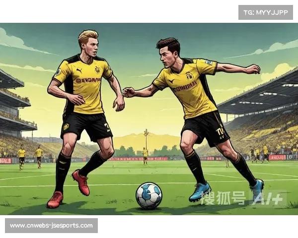 多特蒙德3-3战平斯图加特，翁达夫补时绝平上演帽子戏法