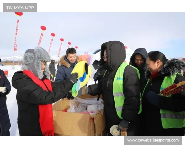塔城雪地足球赛落幕，当地代表队夺冠推动冰雪旅游
